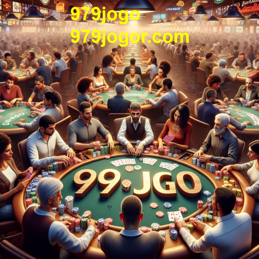 Descubra o Mundo dos Jogos de Cartas no 979jogo