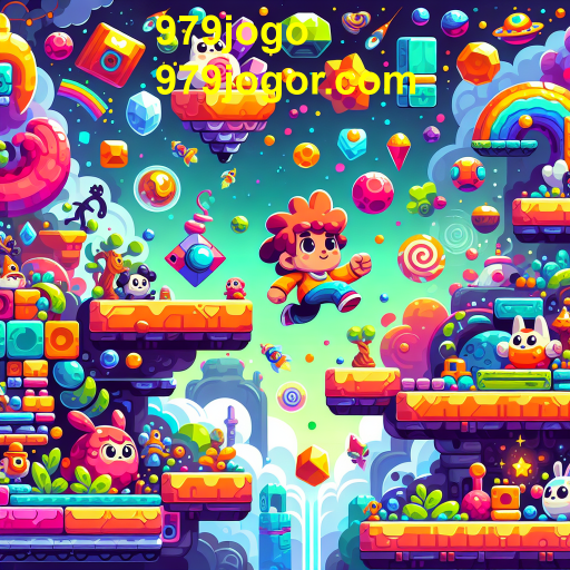 A Evolução dos Jogos de Plataforma