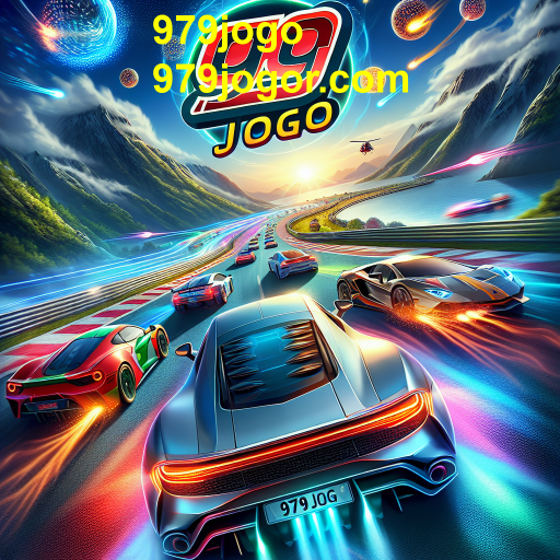 Acelerando nas Pistas: Explorando a Categoria de Jogos de Corrida no 979jogo